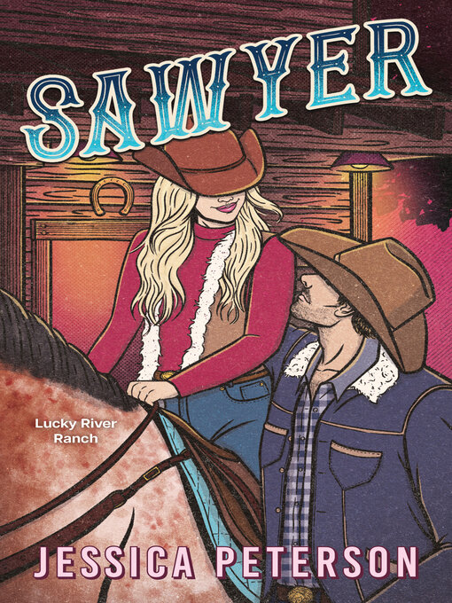 Title details for Sawyer by Jessica Peterson - Wait list